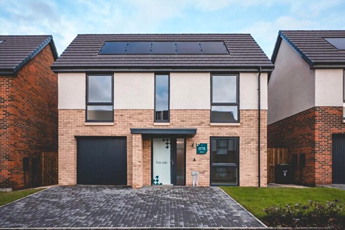 4 Bedroom Detached House For Sale In Cathedral Meadows, West Rainton (Hutton), DH4