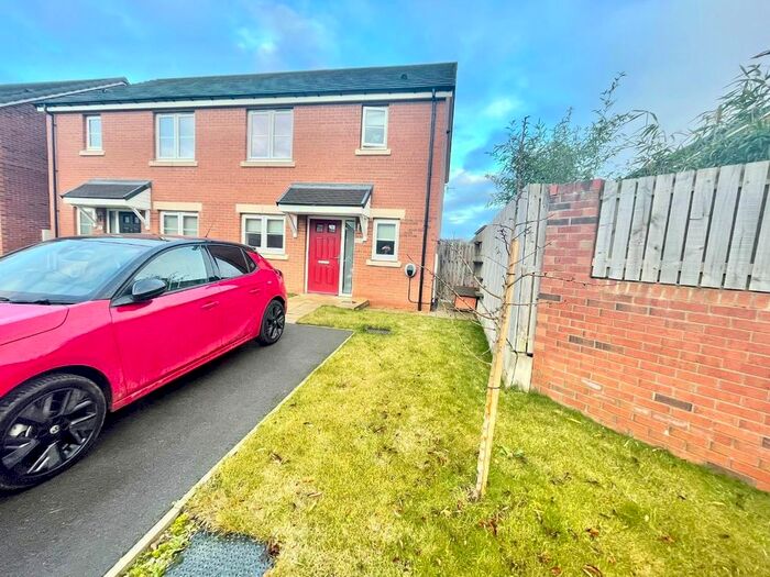 3 Bedroom SemiDetached House For Sale In Low Gill View, MartonIn