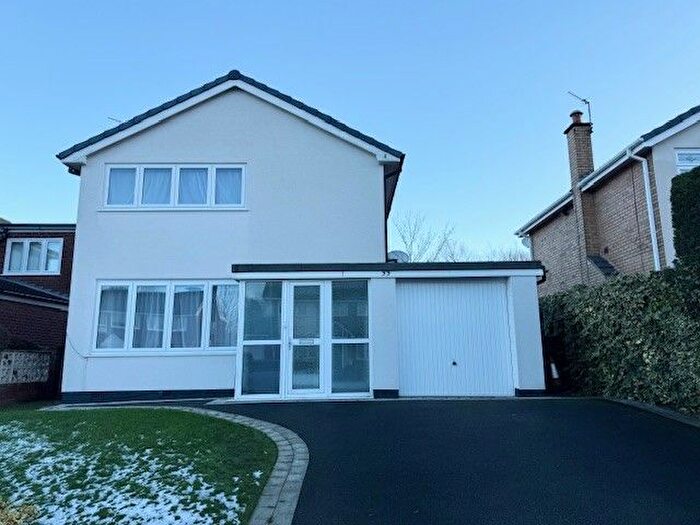 3 Bedroom Detached House To Rent In Chiltern Road, Culcheth, Warrington, Cheshire, WA3