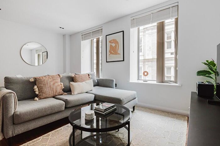 1 Bedroom Apartment To Rent In Furnival Street, London, EC4A