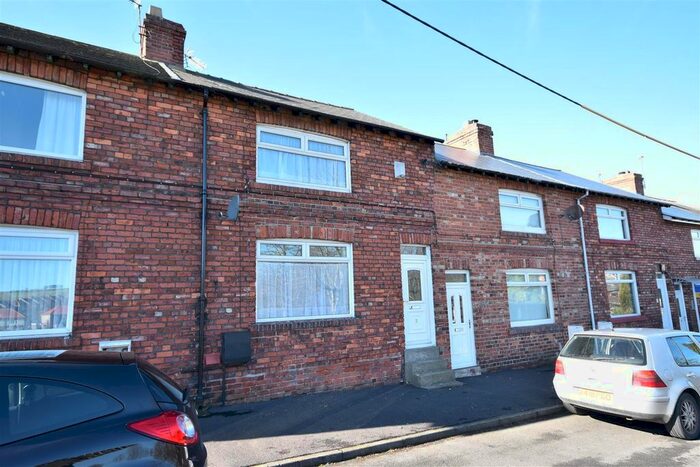 2 Bedroom Terraced House To Rent In Walker Street, Bowburn, Durham, DH6