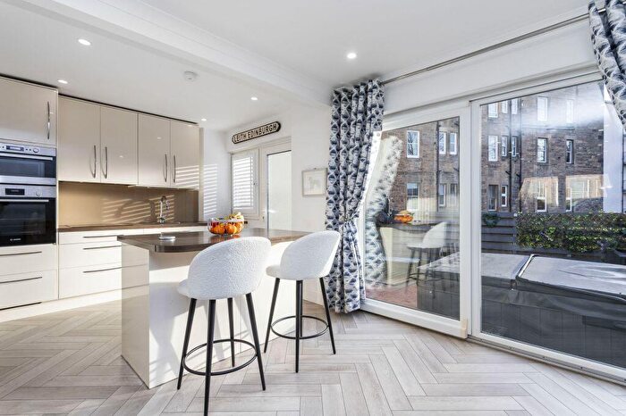 3 Bedroom Semi Detached House For Sale In Craighall Crescent, Trinity, Edinburgh, EH6