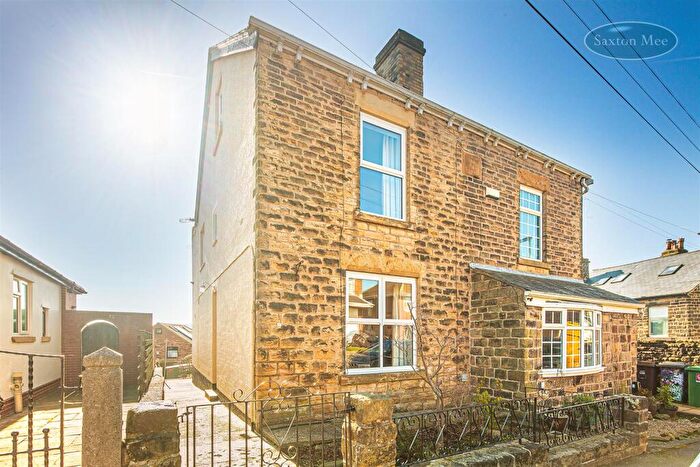 3 Bedroom Semi Detached House For Sale In Leaton Close, Loxley, Sheffield, S6