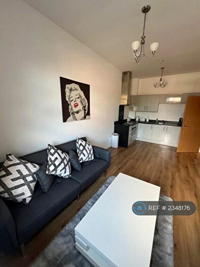 1 Bedroom Flat To Rent In Southbrook Rise, Southampton, SO15