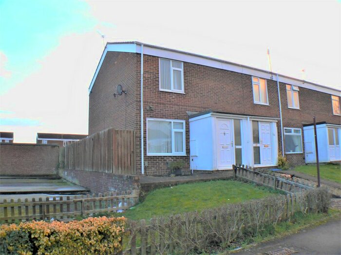 2 Bedroom End Of Terrace House To Rent In Wainwright Close, Liden, Swindon, SN3