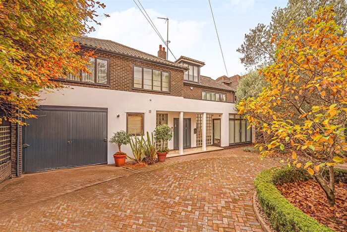 6 Bedroom Property For Sale In West Heath Gardens, Hampstead, NW3