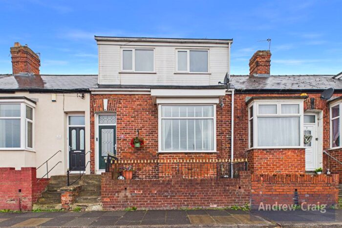 3 Bedroom Cottage For Sale In St. Pauls Terrace, Ryhope, Sunderland, SR2