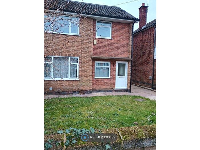 2 Bedroom Flat To Rent In Horsendale Avenue, Nuthall, Nottingham, NG16