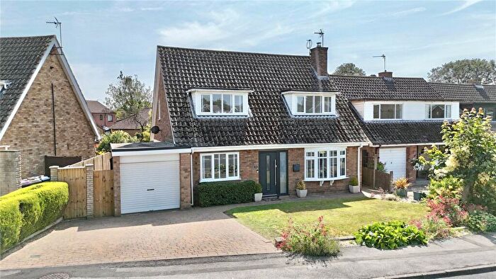 3 Bedroom Detached House For Sale In Cavendish Drive, Lea, Gainsborough, Lincolnshire, DN21