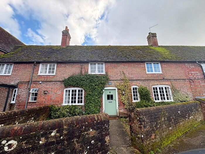 2 Bedroom Terraced House To Rent In Dairyman's Cottage, Witherington Farm, Downton, Salisbury, Wiltshire, SP5