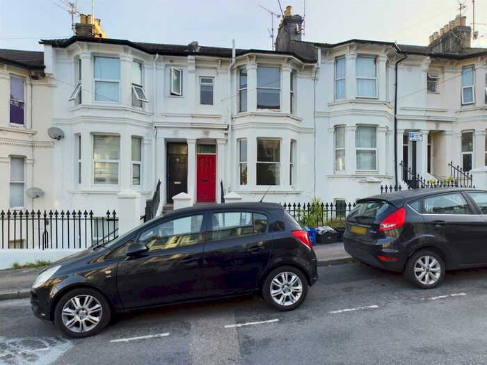 6 Bedroom Maisonette To Rent In Gladstone Place, Brighton, BN2
