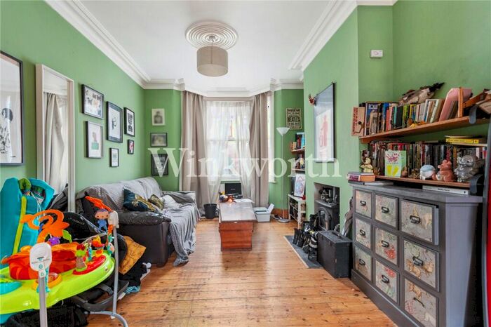 2 Bedroom Terraced House To Rent In Seymour Avenue, London, N17