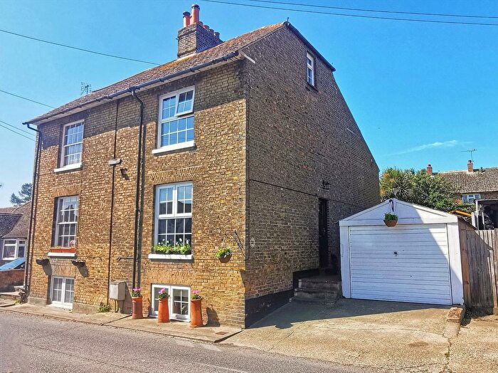 4 Bedroom Semi-Detached House For Sale In High Street, Minster, Ramsgate, CT12