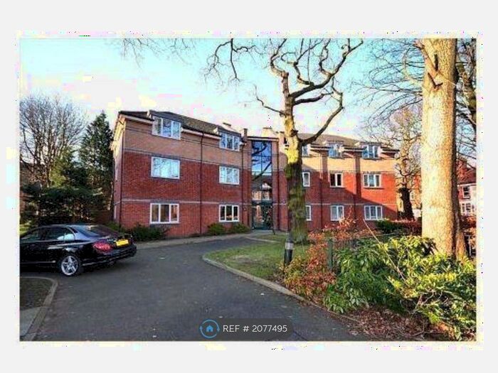 2 Bedroom Flat To Rent In Moorland Road, Manchester, M20
