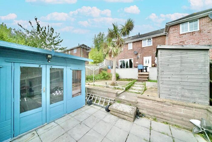 4 Bedroom Terraced House For Sale In Regency Drive, Weymouth, DT3