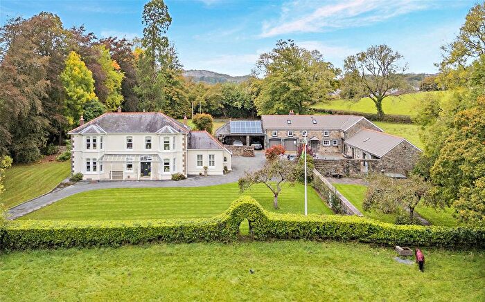 4 Bedroom Detached House For Sale In Nr Llandybie, Carmarthenshire, SA18