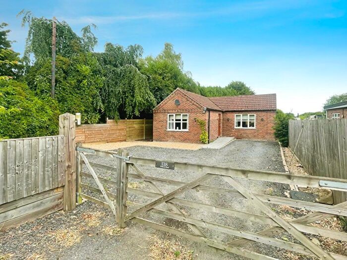2 Bedroom Detached Bungalow For Sale In Wisbech Road, Outwell, Wisbech, Cambs, PE14