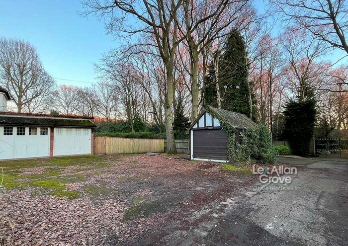 Land For Sale In Lawnswood Drive, Stourbridge, DY7