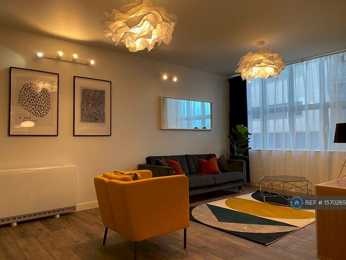 2 Bedroom Flat To Rent In The Atrium, Leicester, LE1