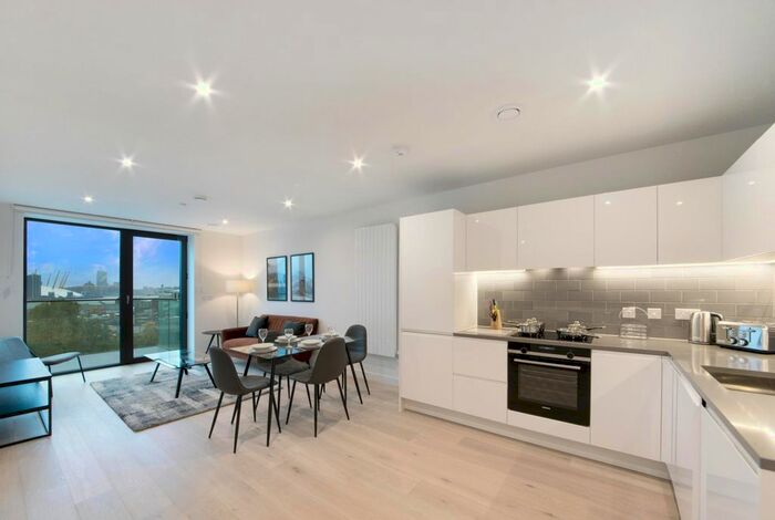 1 Bedroom Flat To Rent In John Cabot House, Royal Wharf, London, E16