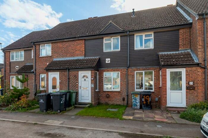 2 Bedroom Terraced House To Rent In Straw Plait Way, Arlesey, SG15