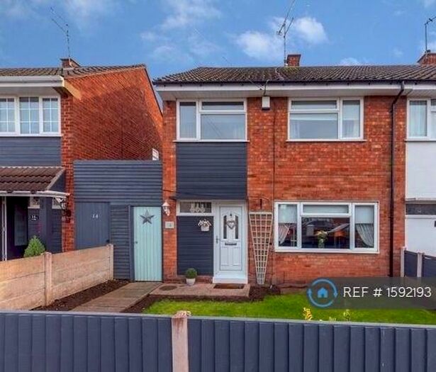 3 Bedroom Terraced House To Rent In New Street, Stafford, ST16