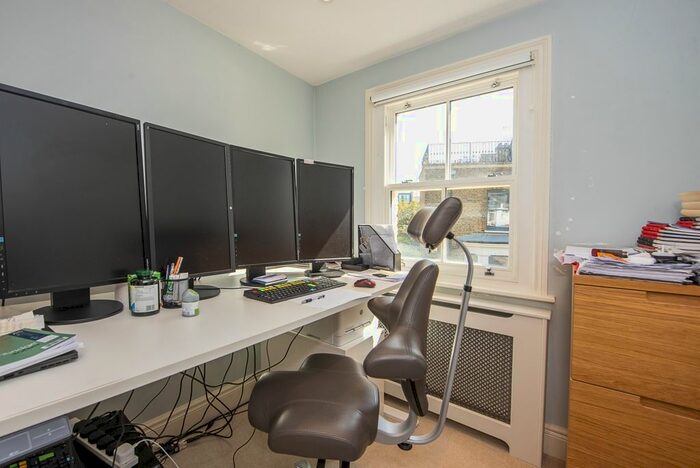 5 Bedroom Terraced House To Rent In Musgrave Crescent, London, SW6