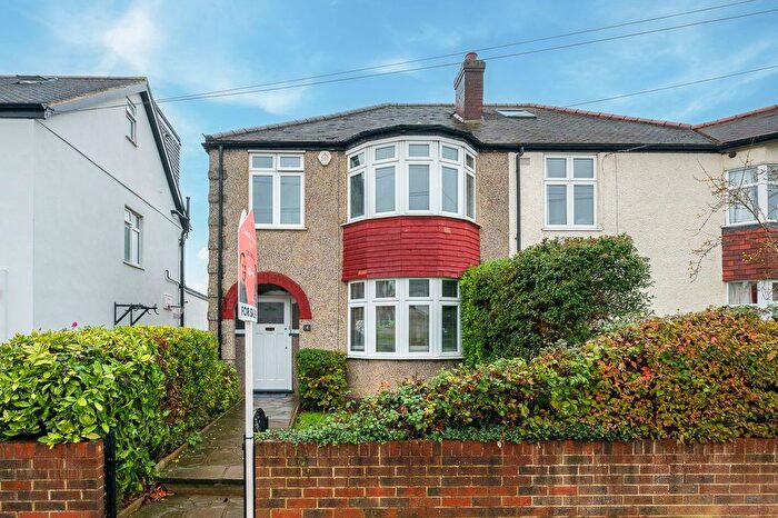 3 Bedroom Semi Detached House For Sale In Lydstep Road, Chislehurst, BR7