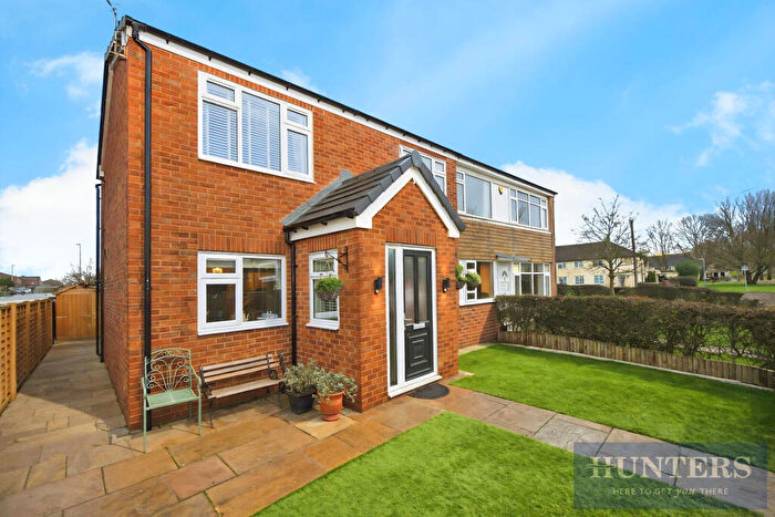 3 Bedroom Semi-Detached House For Sale In Tennyson Street, Guiseley, Leeds, LS20