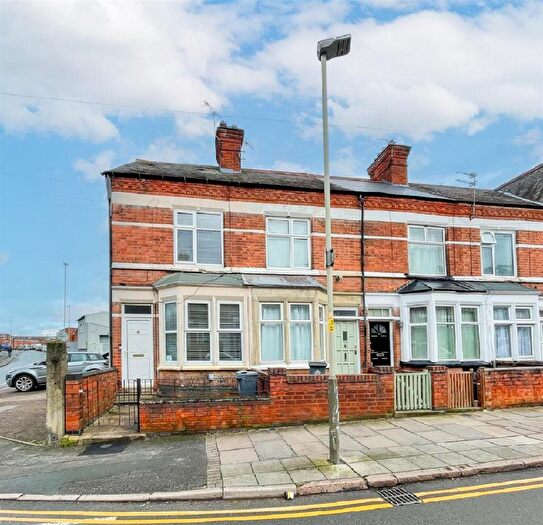 2 Bedroom Terraced House For Sale In Knighton Fields Road East, Knighton Fields, LE2
