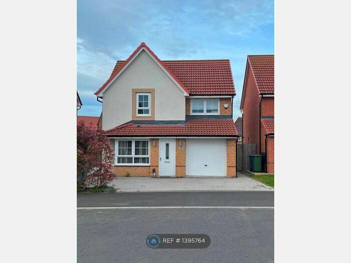 3 Bedroom Detached House To Rent In Newcastle, Newcastle, NE5