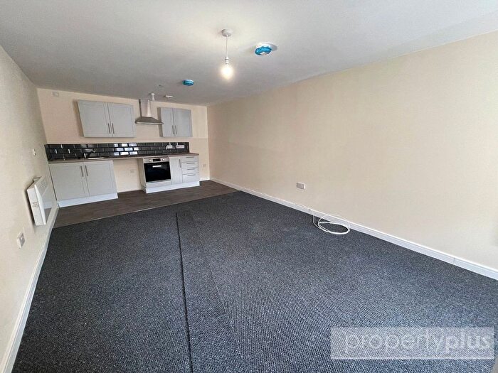 Studio To Rent In Gwyrdd Bryn Terrace, Gwyrdd Bryn Terrace Tonypandy, Tonypandy, CF40