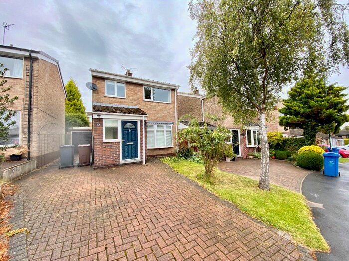 3 Bedroom Property To Rent In Canons Walk, Darley Abeey, Derby, DE22