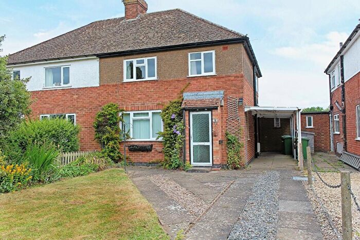 3 Bedroom Semi-Detached House For Sale In Lutterworth Road, Arnesby, Leicester, LE8