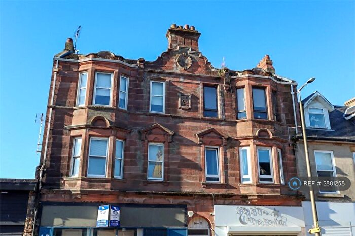 3 Bedroom Flat To Rent In Stewarton St, Wishaw, ML2