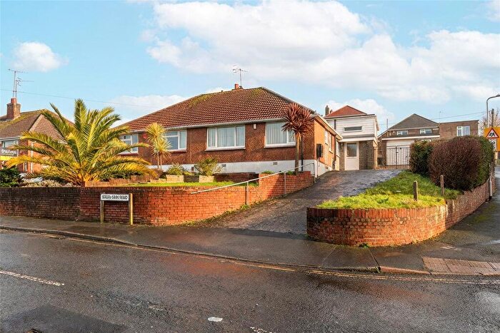 3 Bedroom Semi-Detached Bungalow For Sale In Green Park Road, Plymouth, Devon, PL9