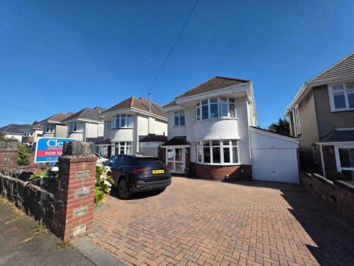 5 Bedroom Detached House For Sale In Cherry Grove, Sketty, Swansea, City And County Of Swansea., SA2
