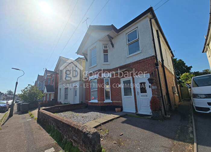 1 Bedroom Flat To Rent In Acland Road, Bournemouth, Bournemouth, BH9