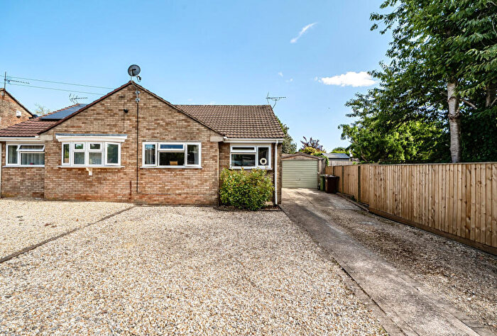 2 Bedroom Semi Detached House For Sale In Down View, Chalford Hill, Stroud, Gloucestershire, GL6