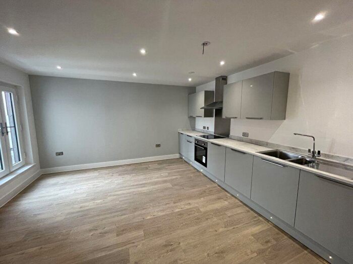 1 Bedroom Apartment To Rent In Aspect Point, Peterborough, PE1