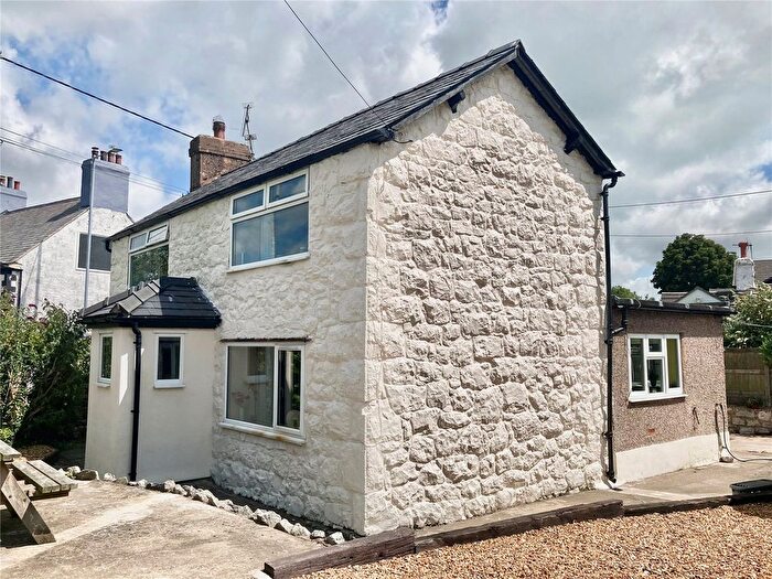 3 Bedroom Cottage For Sale In St. Asaph Road, Lloc, Holywell, Flintshire, CH8