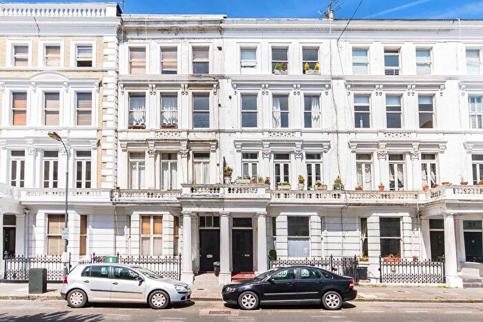 1 Bedroom Flat To Rent In Charleville Road, West Kensington, W14