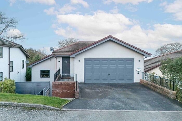 4 Bedroom Detached House For Sale In Llys Argoed, Colwyn Bay, LL29