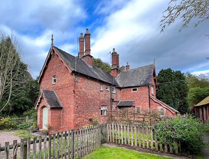 2 Bedroom Cottage To Rent In Snelston, Ashbourne, DE6