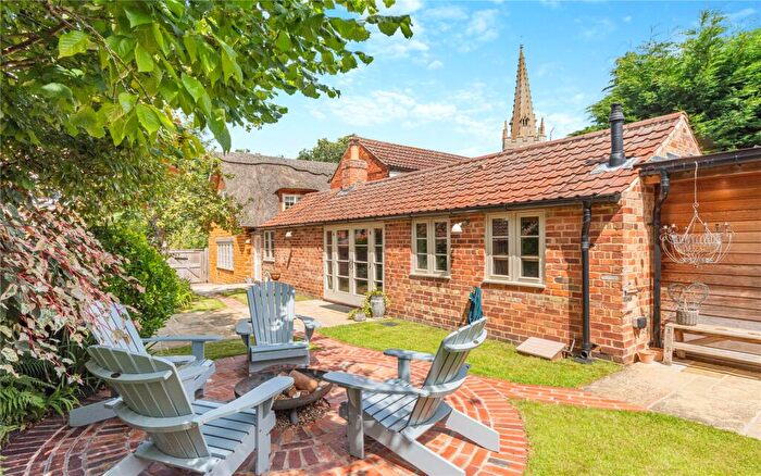3 Bedroom Detached House For Sale In Main Street, Redmile, Nottingham, Leicestershire, NG13