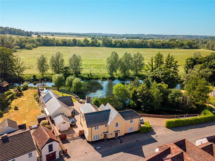 2 Bedroom Apartment For Sale In Lower Street, Stratford St. Mary, Colchester, Suffolk, CO7