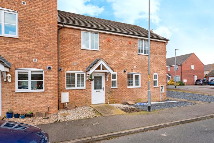 2 Bedroom Property To Rent In Kedleston Road, Grantham, NG31