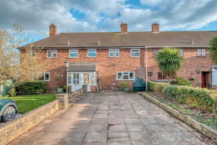 3 Bedroom Terraced House For Sale In Oak Lane, Barston, Solihull, B92