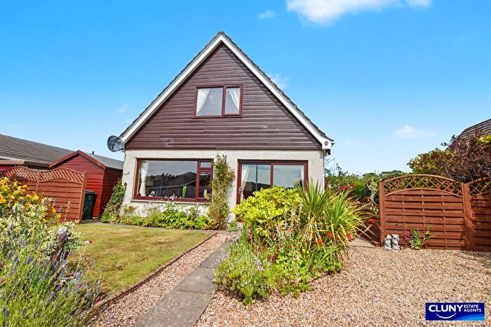 3 Bedroom Detached House For Sale In Birkenhillock Road, Forres, IV36