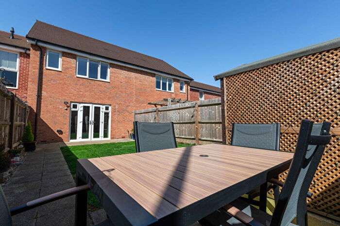 2 Bedroom Terraced House For Sale In Bordon, Bordon, Hampshire, GU35